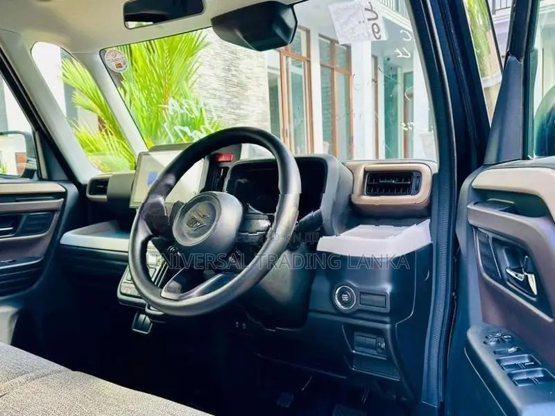 Suzuki Spacia 2025