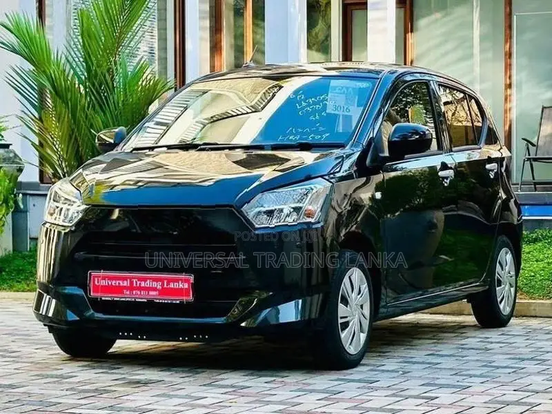 Daihatsu Mira ES X Grade Safety 2025