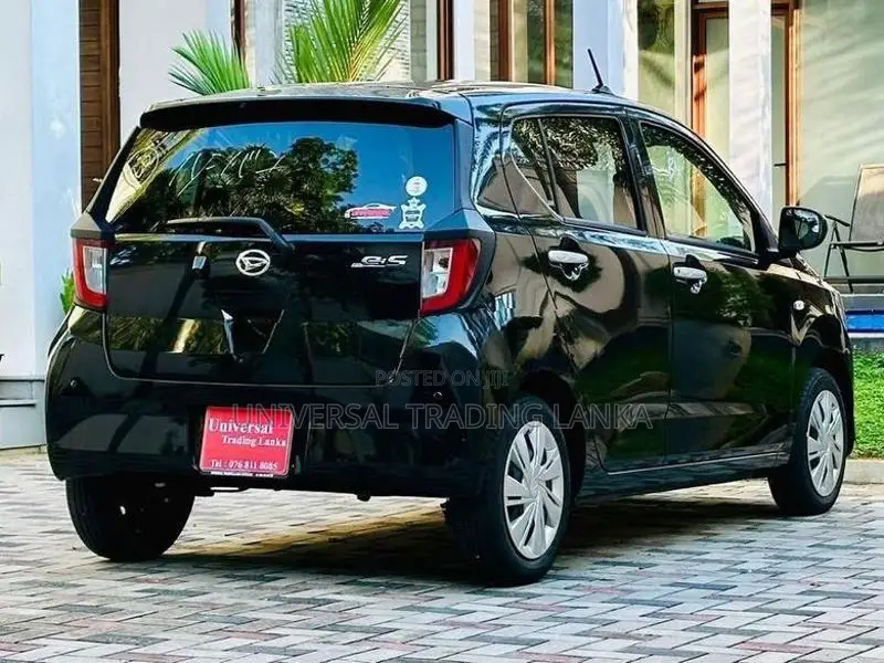 Daihatsu Mira ES X Grade Safety 2025