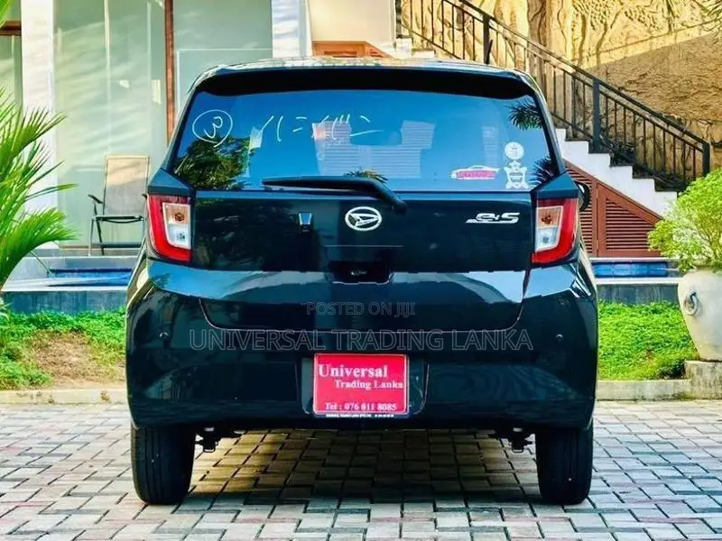 Daihatsu Mira ES X Grade Safety 2025