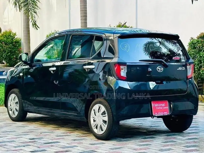Daihatsu Mira ES X Grade Safety 2025