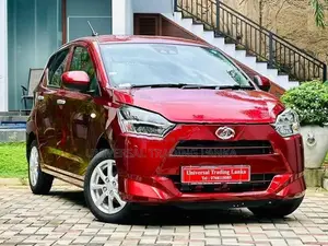 Daihatsu Mira G Grade New Safety 2026