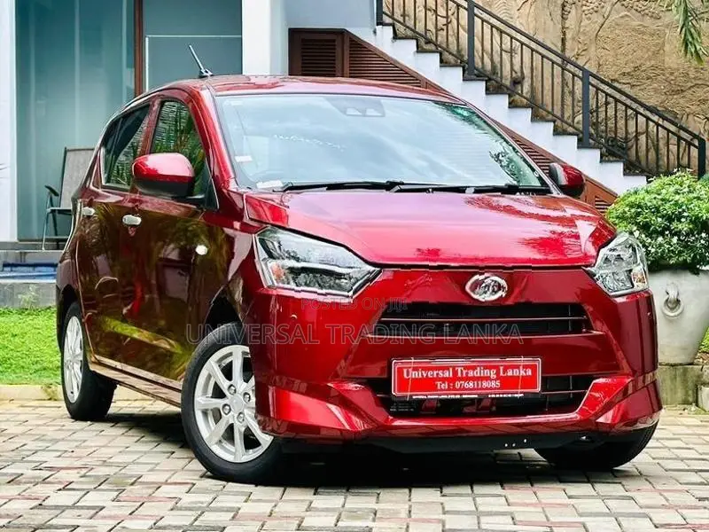 Daihatsu Mira G Grade New Safety 2026