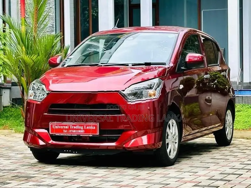 Daihatsu Mira G Grade New Safety 2026