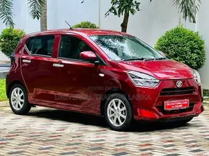 Daihatsu Mira G Grade New Safety 2026