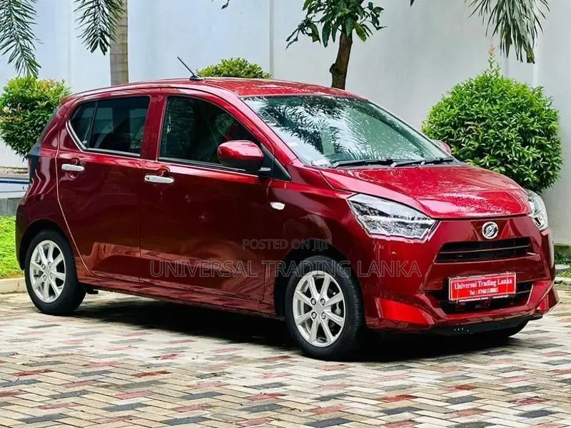 Daihatsu Mira G Grade New Safety 2026