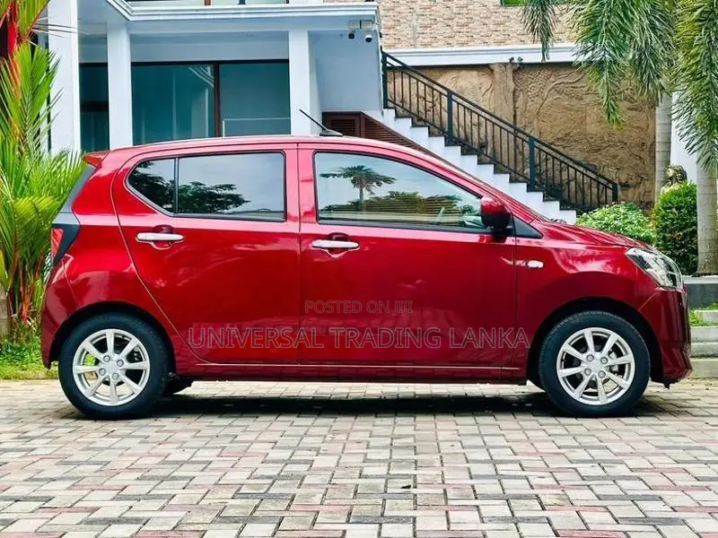 Daihatsu Mira G Grade New Safety 2026