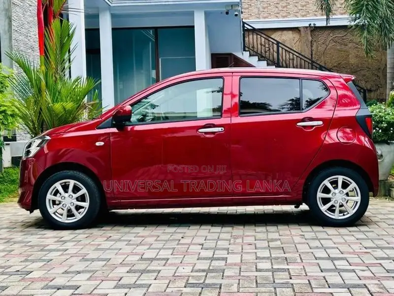Daihatsu Mira G Grade New Safety 2026