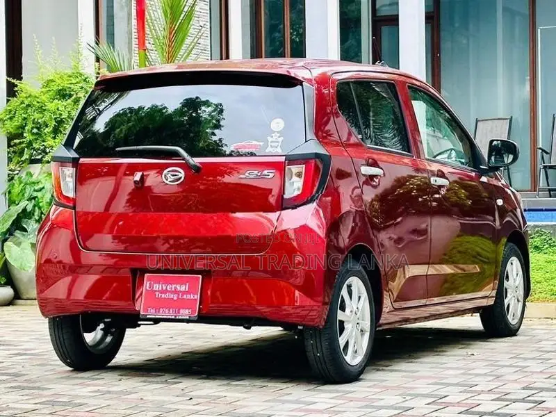 Daihatsu Mira G Grade New Safety 2026