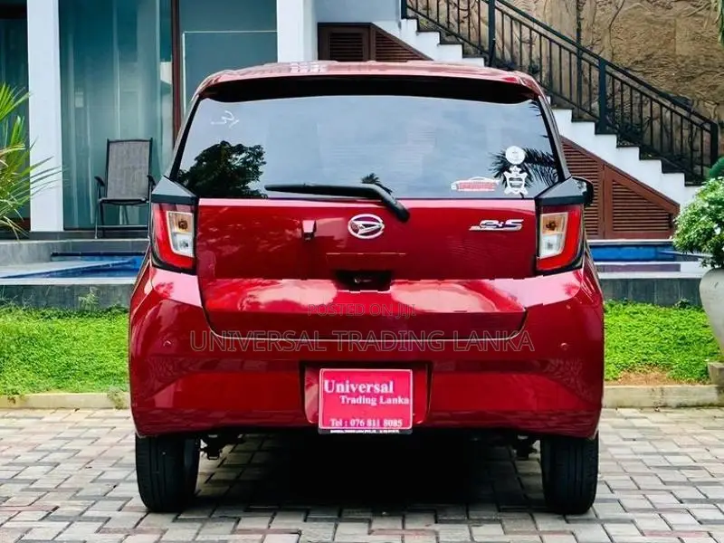 Daihatsu Mira G Grade New Safety 2026
