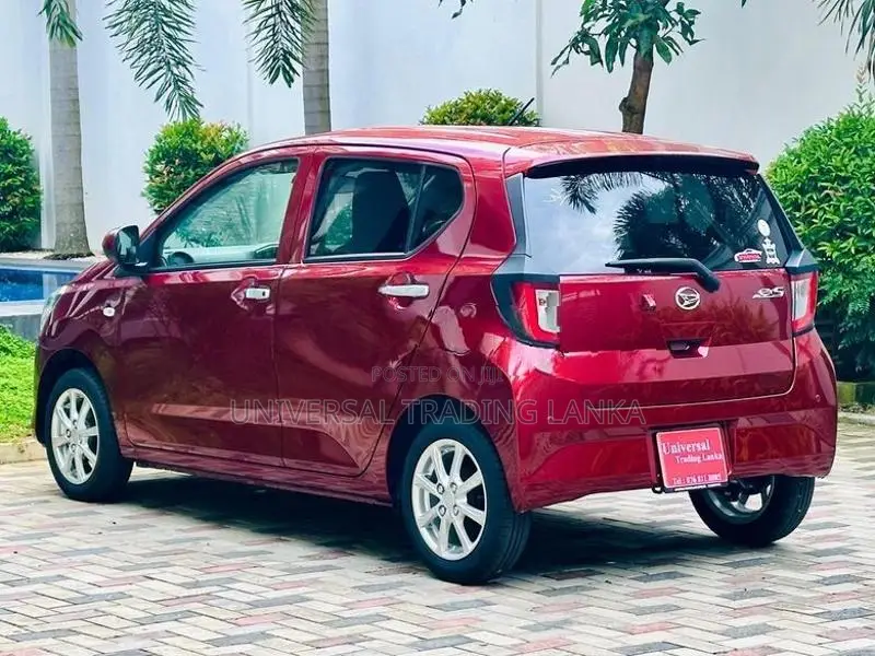 Daihatsu Mira G Grade New Safety 2026