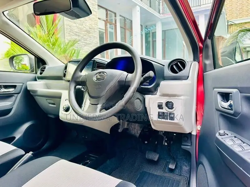 Daihatsu Mira G Grade New Safety 2026