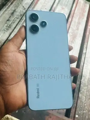 Xiaomi Redmi 12 6GB 128GB (Used)