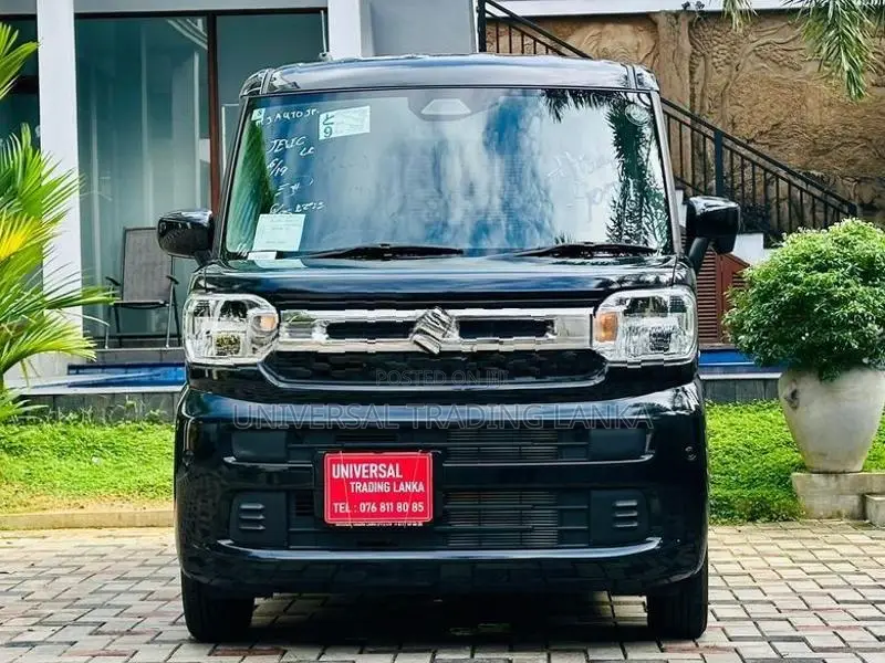 Suzuki Spacia G Grade Safety 2025