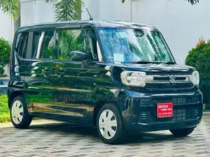 Suzuki Spacia G Grade Safety 2025