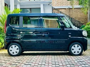 Suzuki Spacia G Grade Safety 2025
