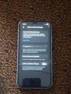 Apple iPhone 11 (Used)