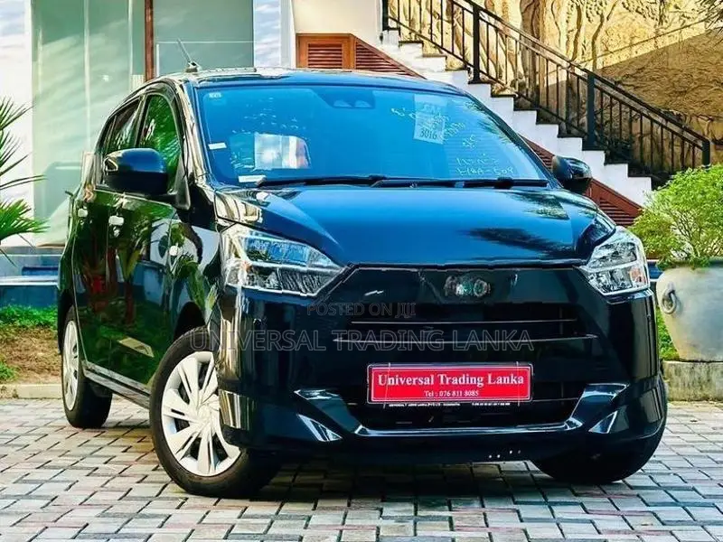 Daihatsu Mira X Safety New 2025