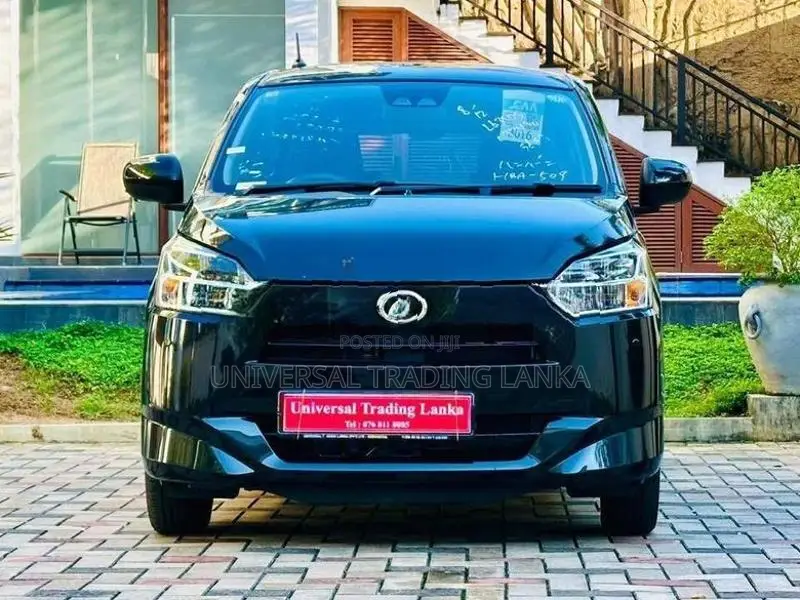 Daihatsu Mira X Safety New 2025