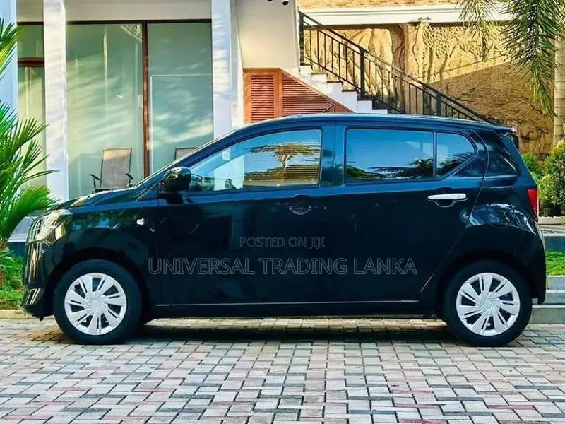 Daihatsu Mira X Safety New 2025