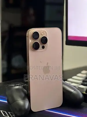 Apple iPhone 16 Pro Max (Used)