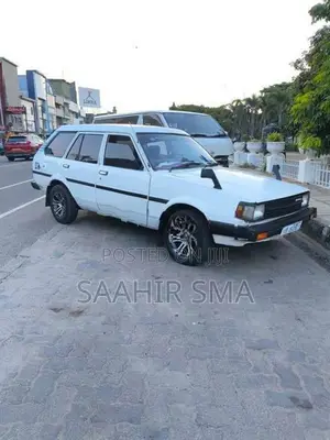 Toyota Corolla 1989