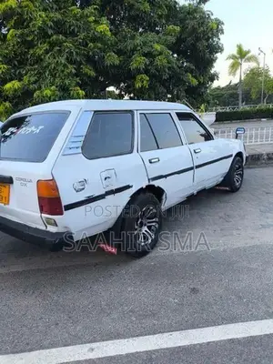 Toyota Corolla 1989