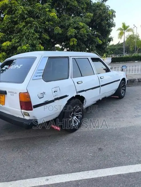Toyota Corolla 1989