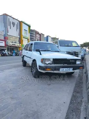 Toyota Corolla 1989