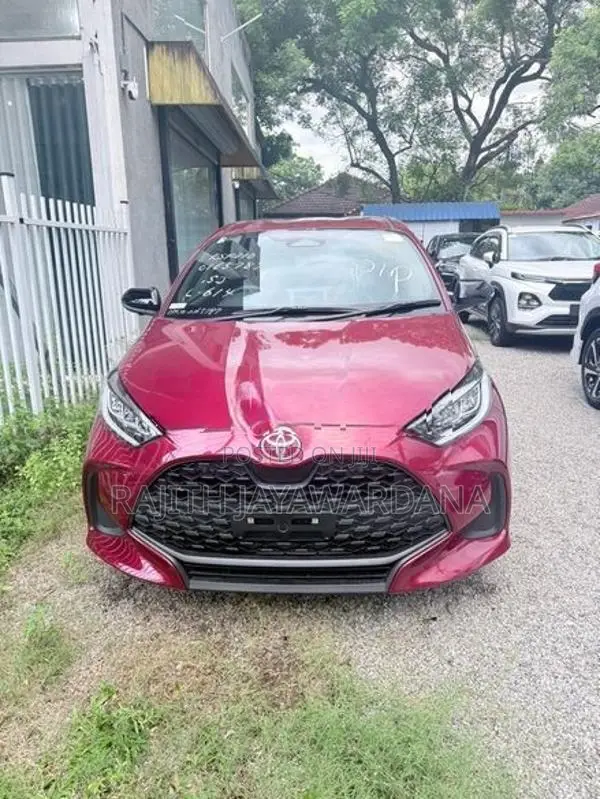 Toyota Yaris G Grade 2026