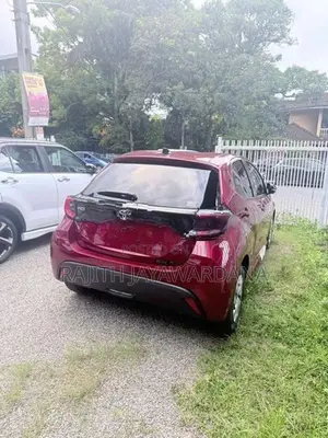 Toyota Yaris G Grade 2026