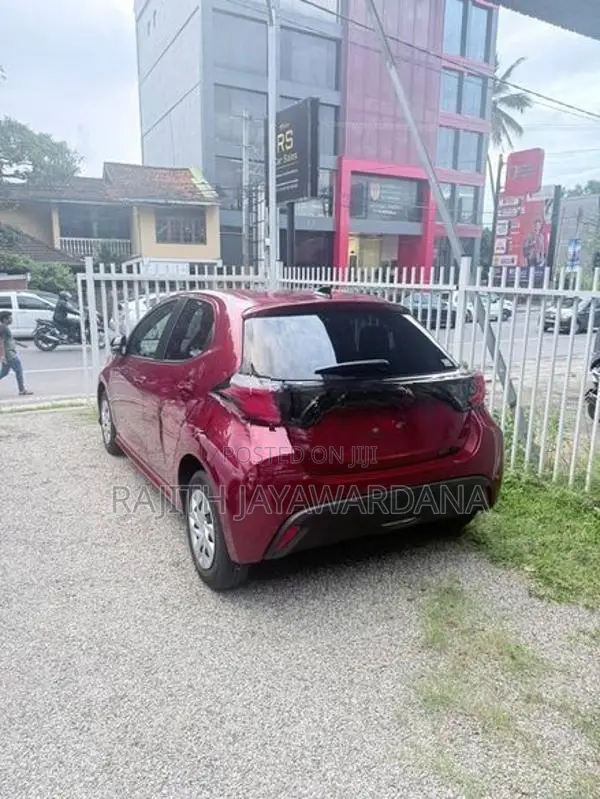 Toyota Yaris G Grade 2026