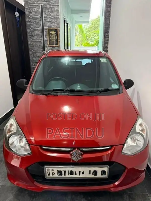 Suzuki Alto LXi 2015
