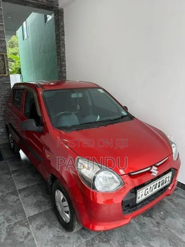 Suzuki Alto LXi 2015
