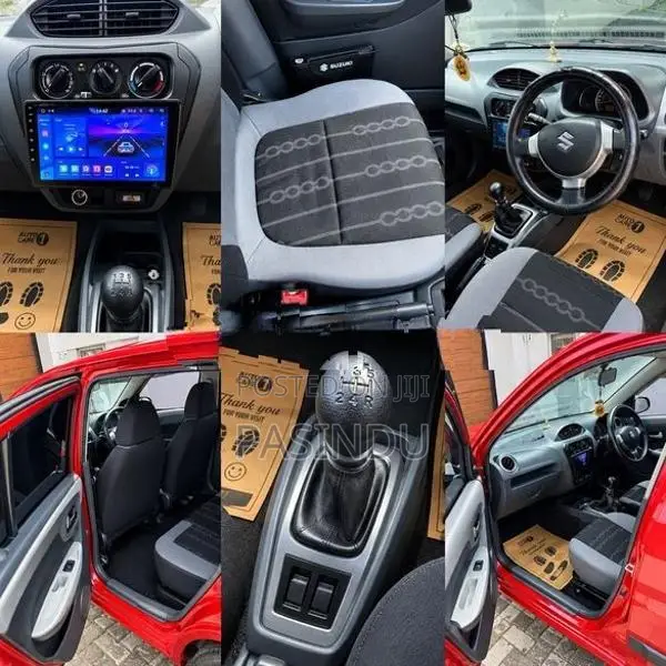 Suzuki Alto LXi 2015