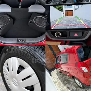Suzuki Alto LXi 2015