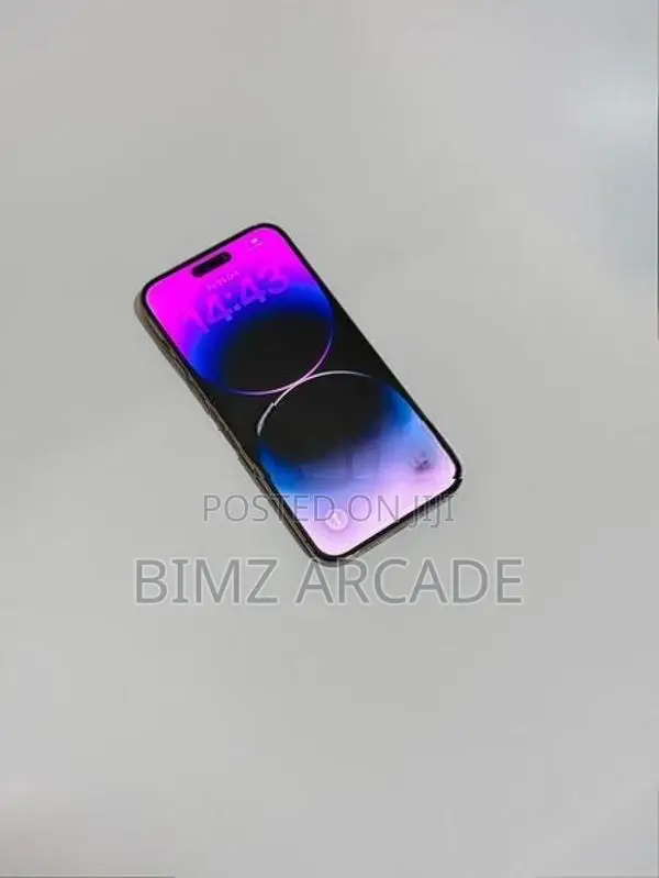 Apple iPhone 14 Pro Max 128GB (Used)