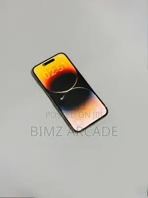 Apple iPhone 14 Pro Max 256GB (Used)