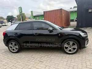 Audi Q2 2018