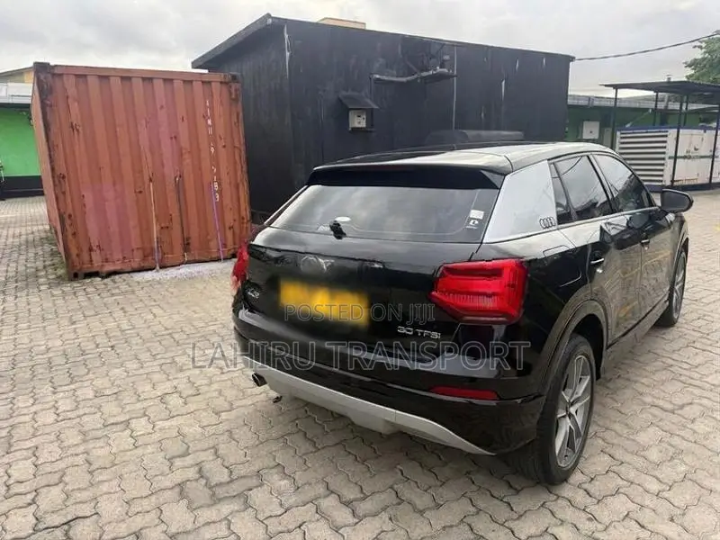 Audi Q2 2018