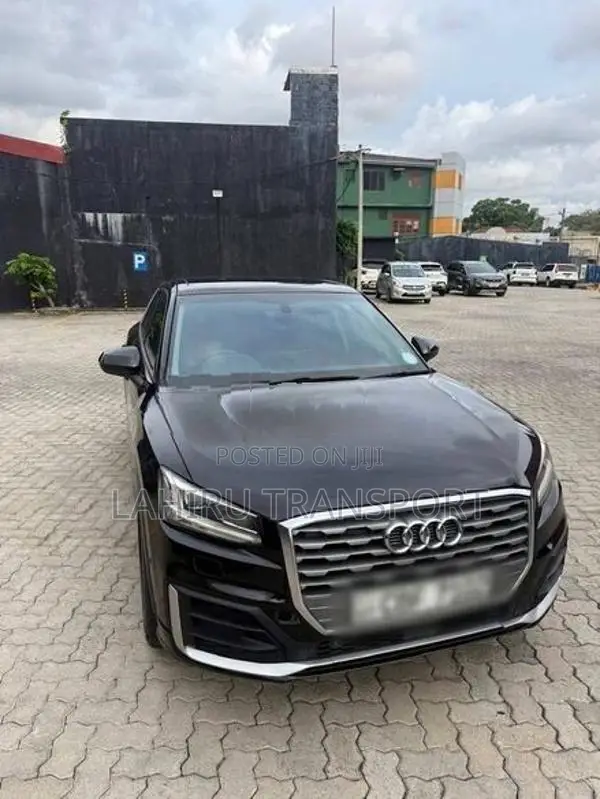 Audi Q2 2018