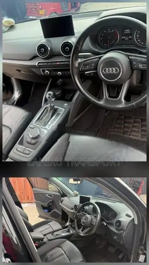 Audi Q2 2018