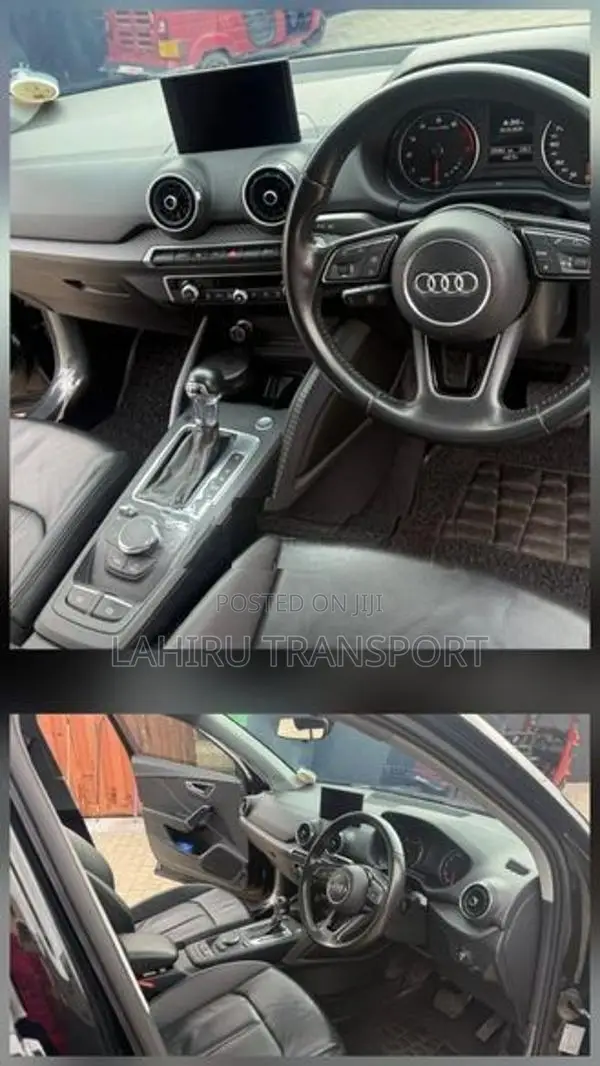 Audi Q2 2018