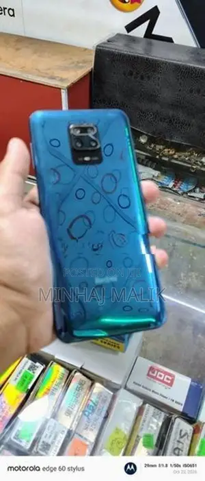 Xiaomi Redmi Note 9S (Used)
