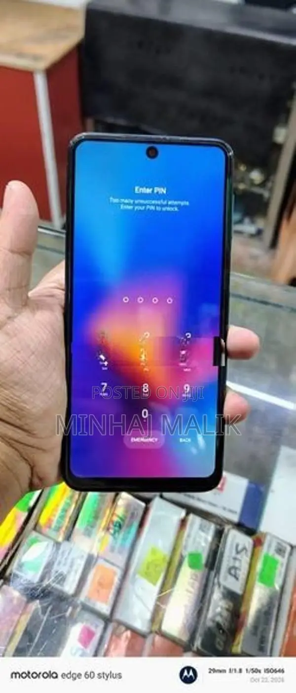 Xiaomi Redmi Note 9S (Used)