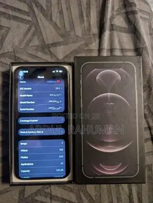 Apple iPhone 13 Pro (Used)