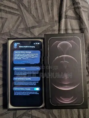 Apple iPhone 13 Pro (Used)