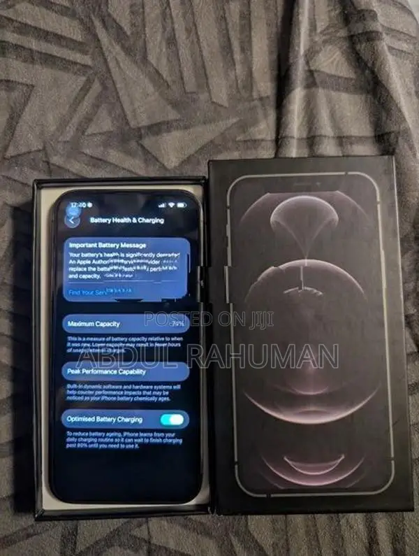 Apple iPhone 13 Pro (Used)