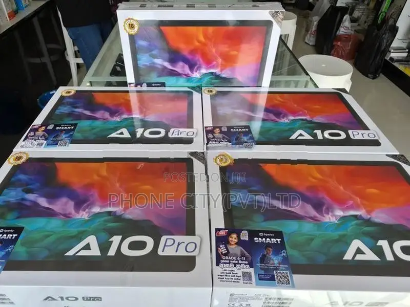 Greentel A10 Pro 128GB 4GB (Brand New)