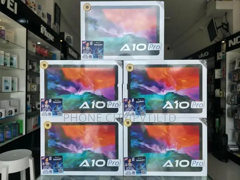 Greentel A10 Pro 128GB 4GB (Brand New)